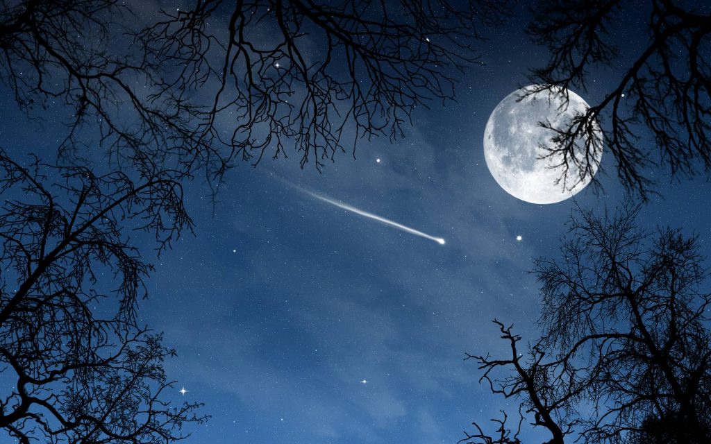 hikmah malam lailatul qadar