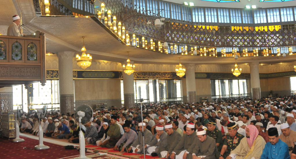nateri khutbah idul adha